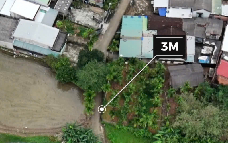 ĐẤT NỀN VEN KHU CÔNG NGHIỆP VSIP - KCN TỊNH PHONG - CÁCH TRƯỜNG HỌC CÁC CẤP TRONG VÒNG 1KM